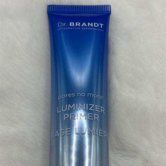 Dr Brandt Pores No More Luminizer Primer - Picture 2 of 4